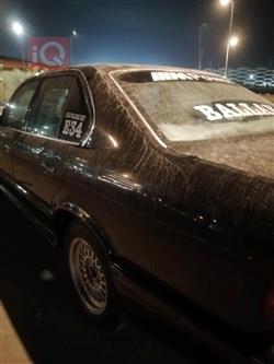 بي ام دبليو الفئة 5